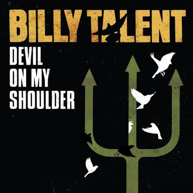 Devil on My Shoulder cover