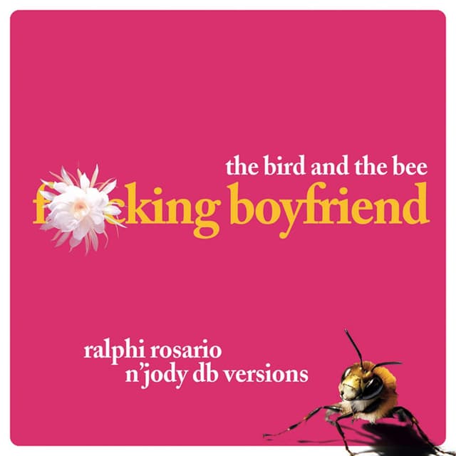 Ralphi Rosario N' Jody Db Versions cover