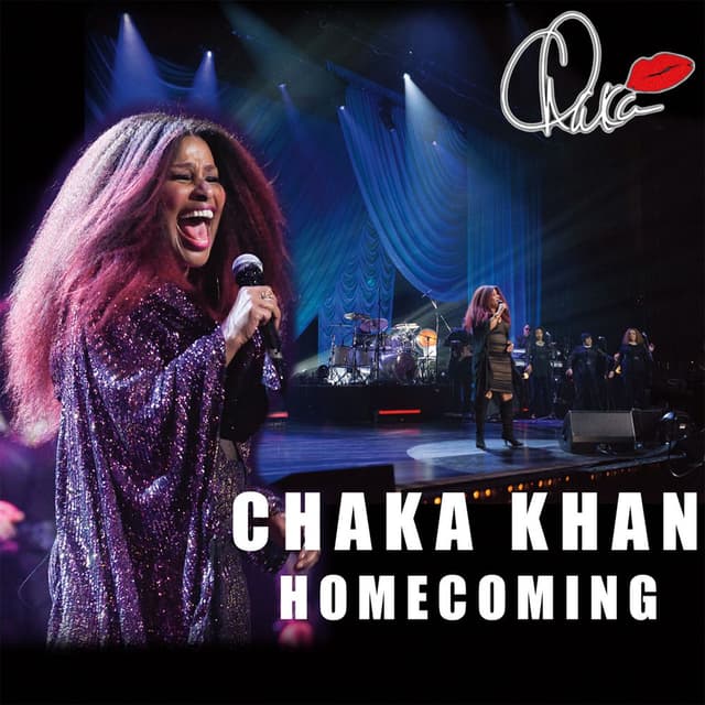Homecoming (Live) cover