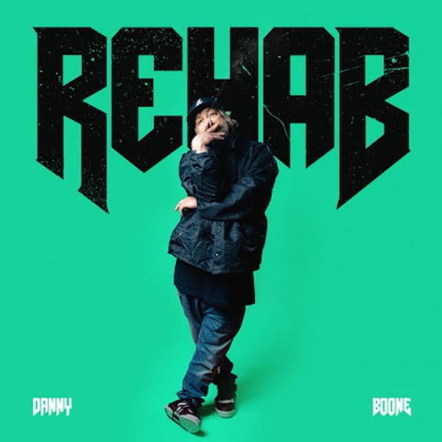 Danny Boone cover
