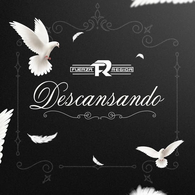 Descansando cover
