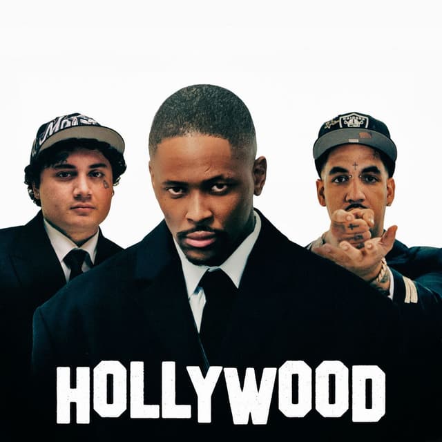 HOLLYWOOD cover
