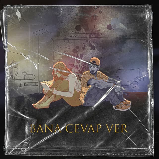 BANA CEVAP VER cover