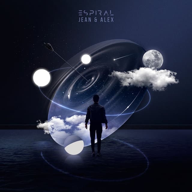 Espiral album cover