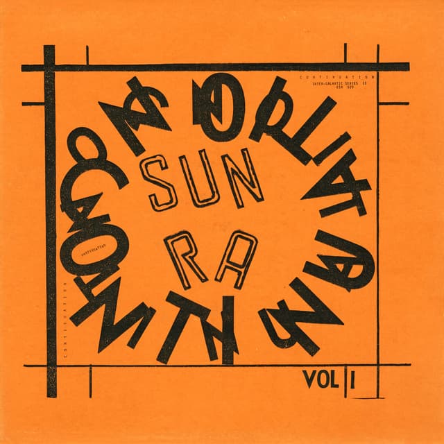 Continuation, Vol. 1 cover