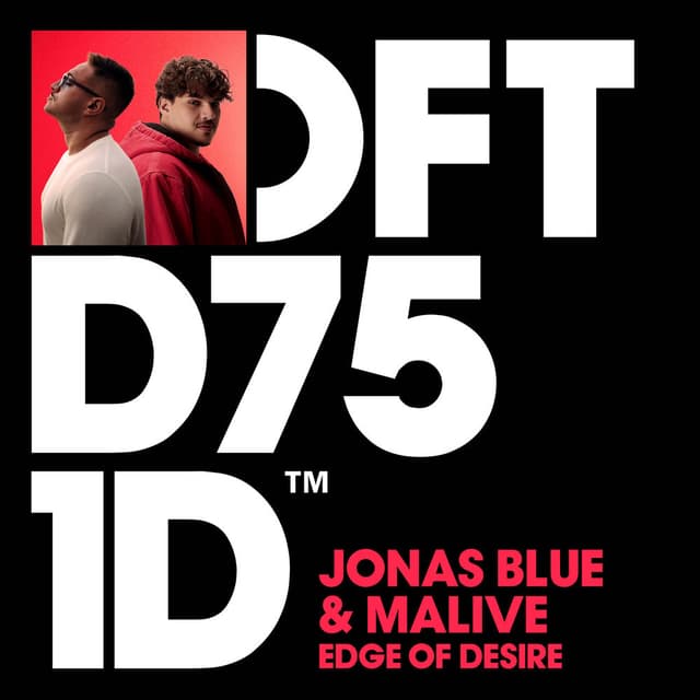 Edge of Desire cover