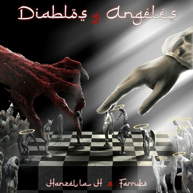Diablos Y Angeles cover