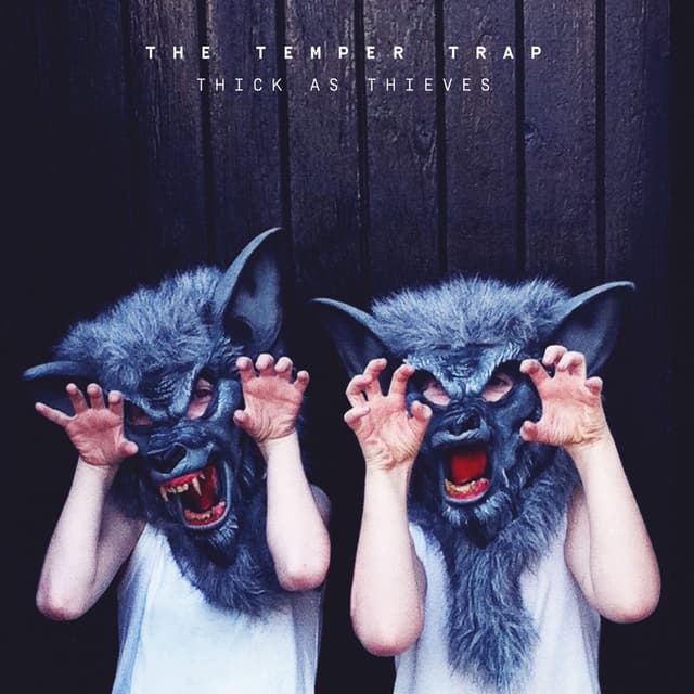 Thick as Thieves album cover