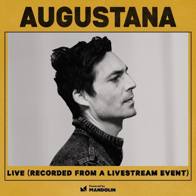 Live (Recorded from a Livestream Event) cover