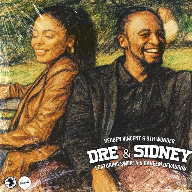 DRE & SIDNEY cover