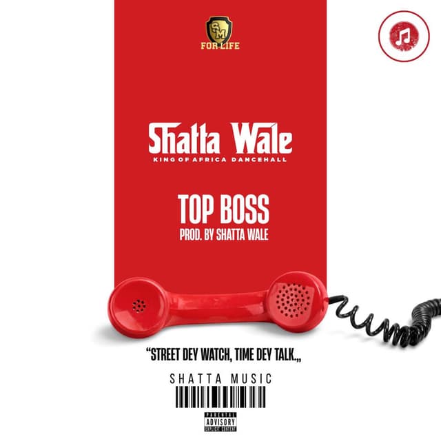 Top Boss cover