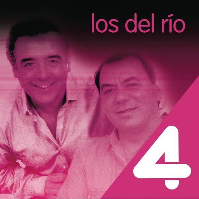 Four Hits: Los Del Rio cover