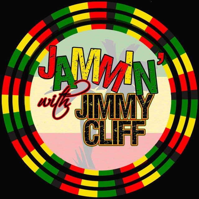 Jammin' With… Jimmy Cliff cover