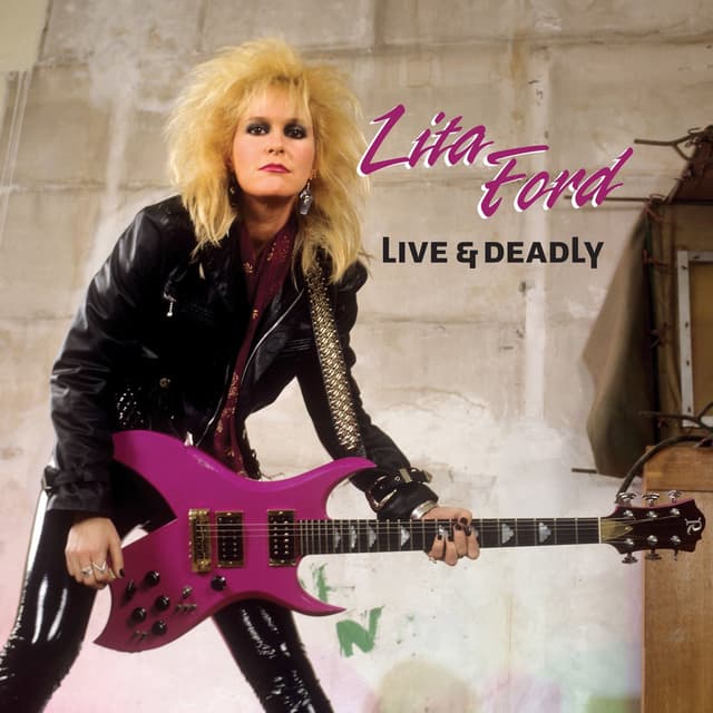 Live & Deadly cover