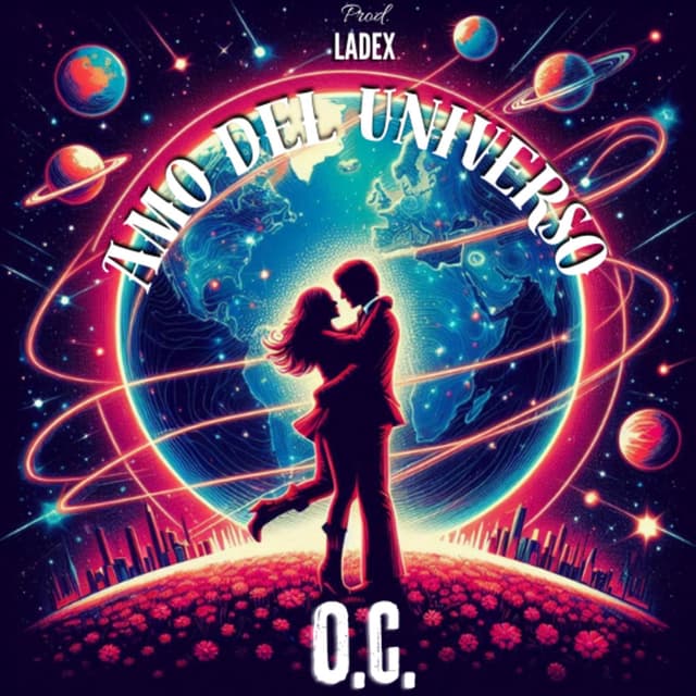 Amo del Universo cover