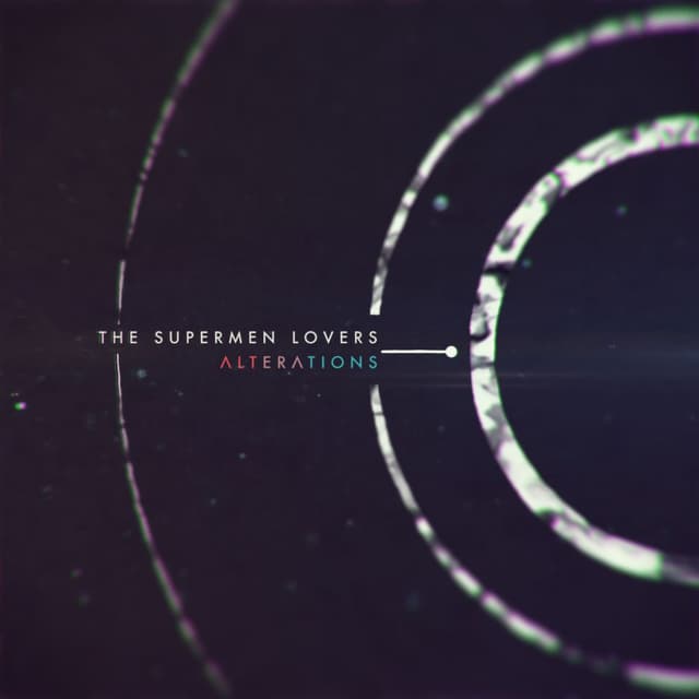 Alterations album cover