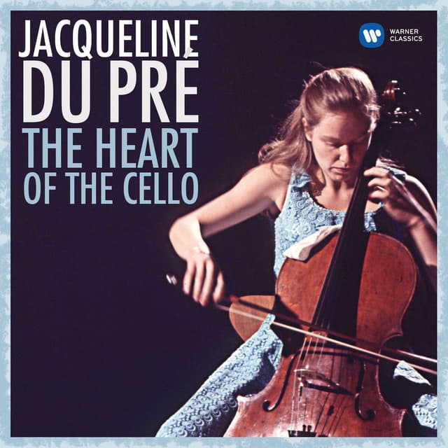 The Heart of the Cello cover