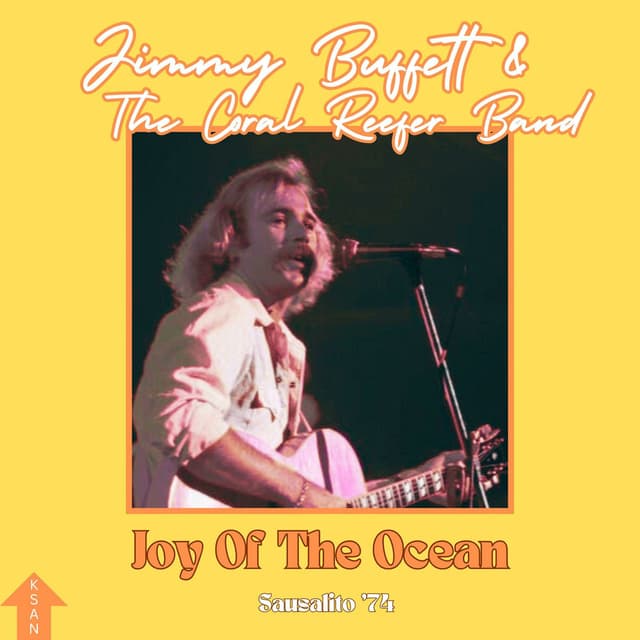 Joy Of The Ocean (Live Sausalito '74) cover