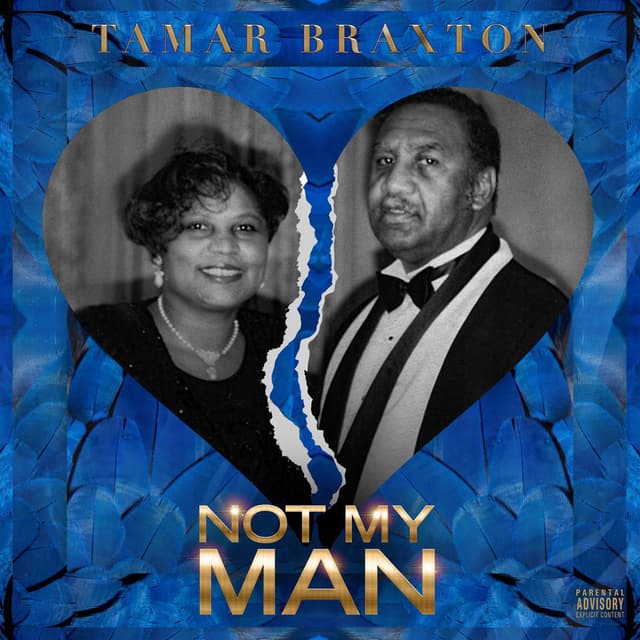 My Man - Single cover