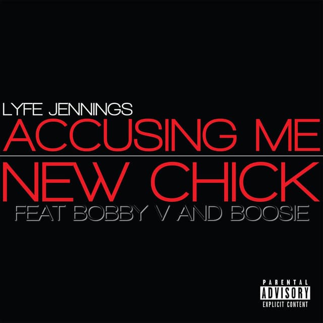 New Chick / Accusing Me cover