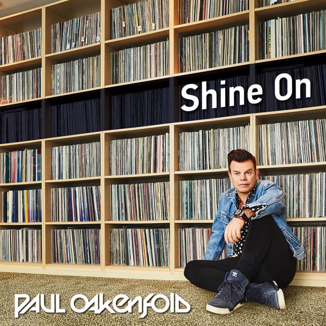 Shine On cover