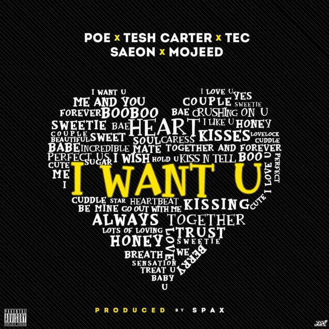 I Want You cover