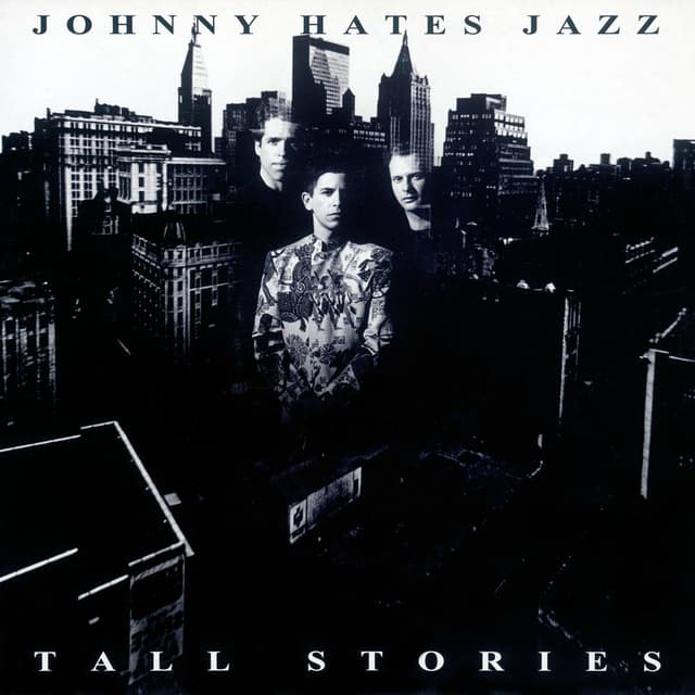 Tall Stories cover