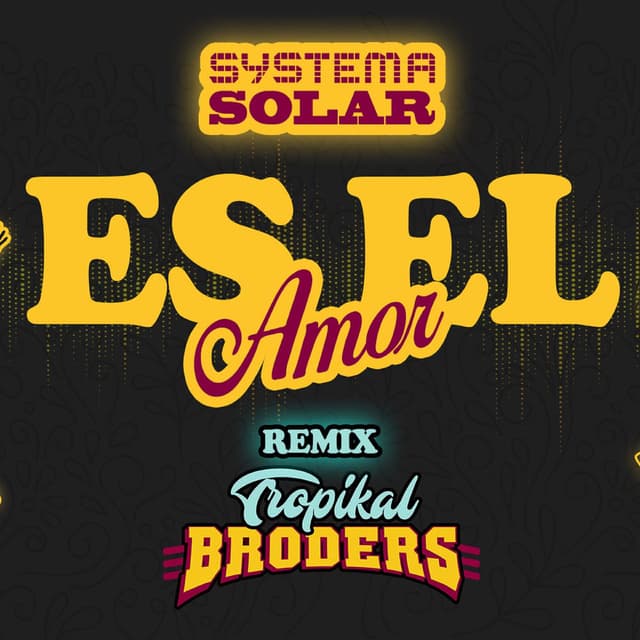 Es el Amor (Remix) cover