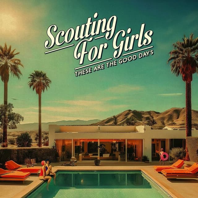 These Are The Good Days (Xmas Acoustic Version) cover
