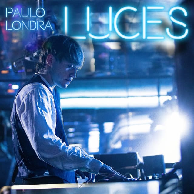 Luces cover