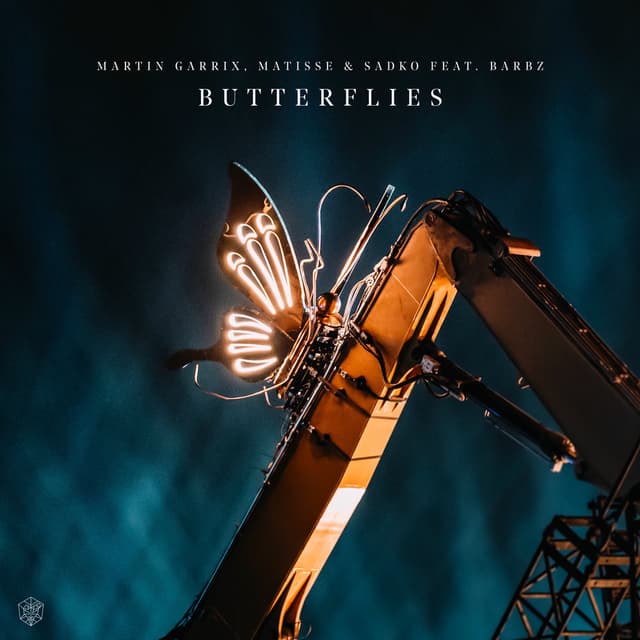Butterflies cover