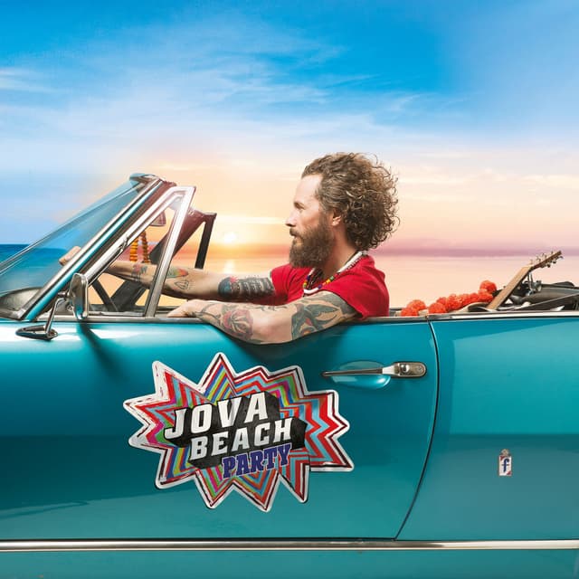 Jova Beach Party cover