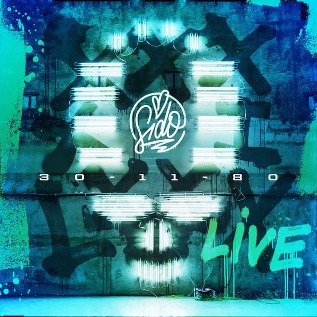 30-11-80 (Live) cover
