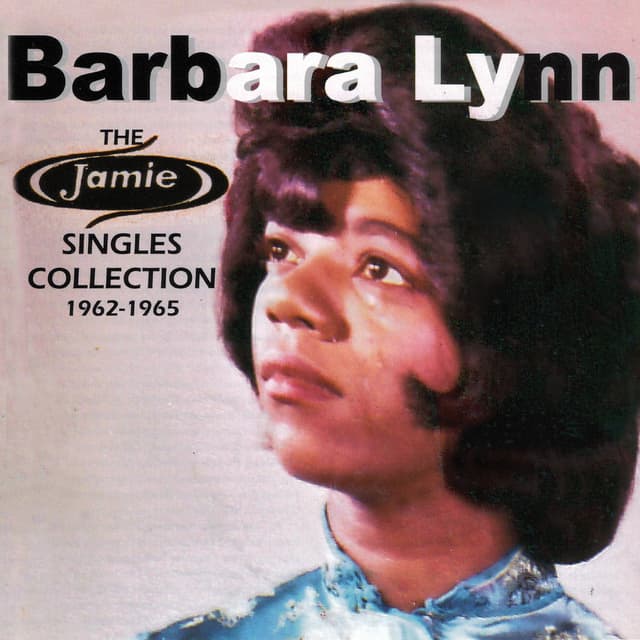 The Jamie Singles Collection 1962-1965 cover