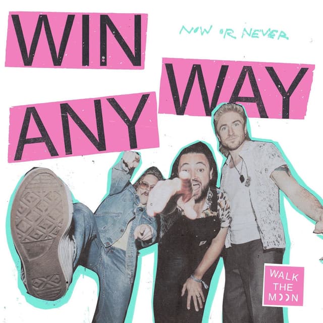Win Anyway cover
