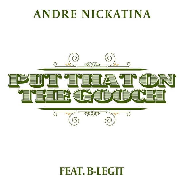 Put That On The Gooch (feat. B-Legit) cover