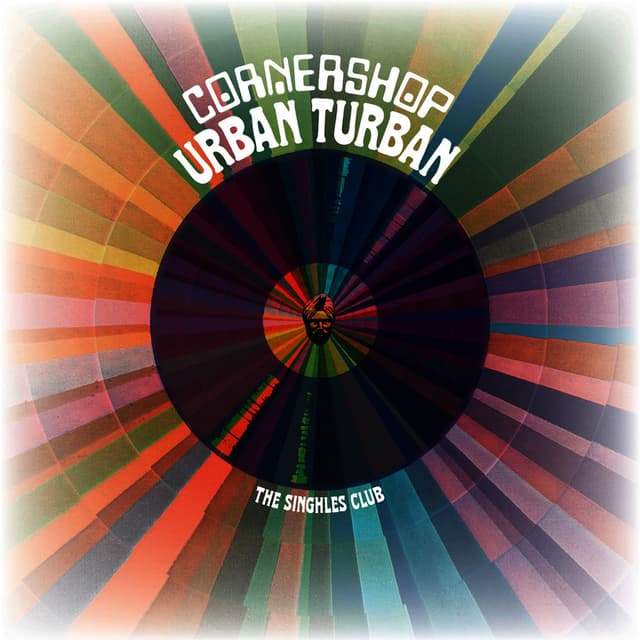 Urban Turban cover