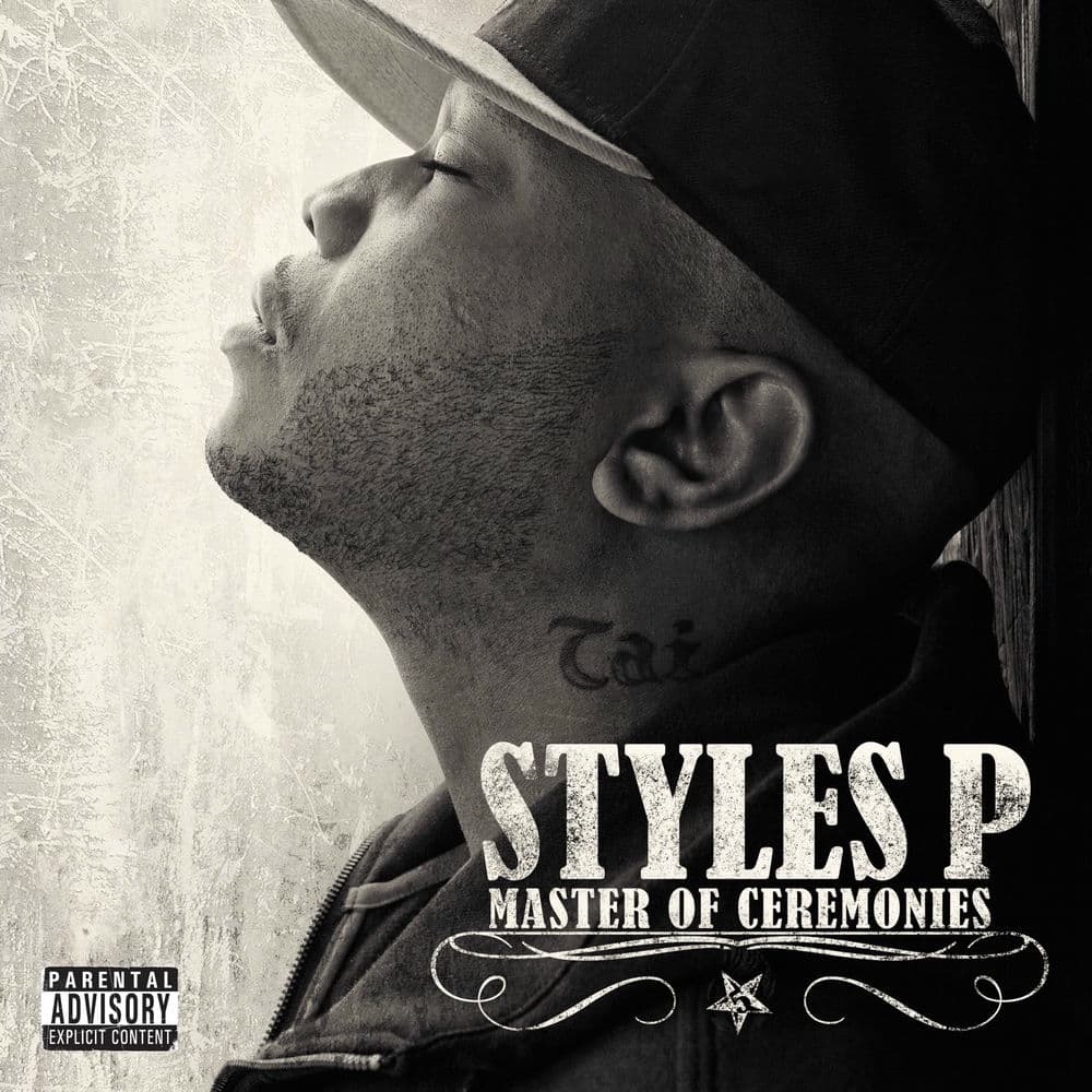 Master of Ceremonies cover