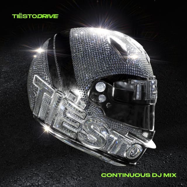 DRIVE Continuous DJ Mix cover