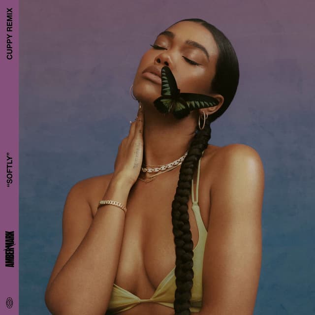 Softly (Cuppy Remix) cover