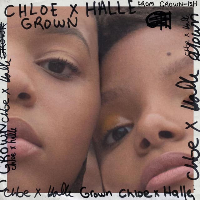 Grown (from Grown-ish) cover