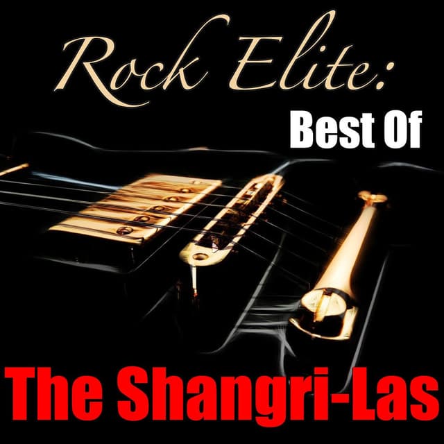 Rock Elite: Best of (The Shangri-Las Collection) cover