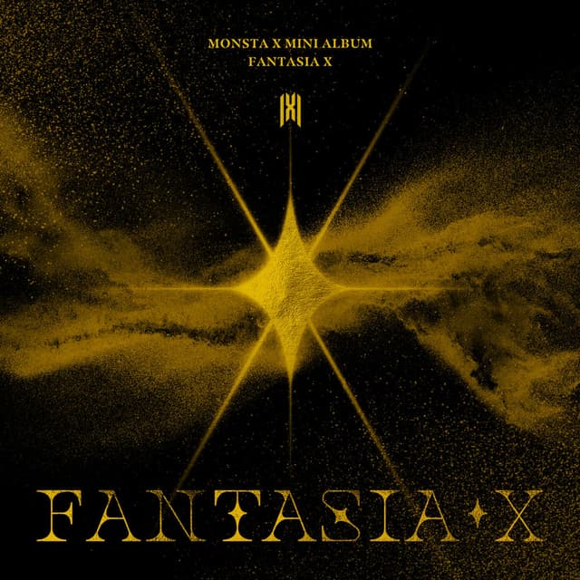 FANTASIA X cover