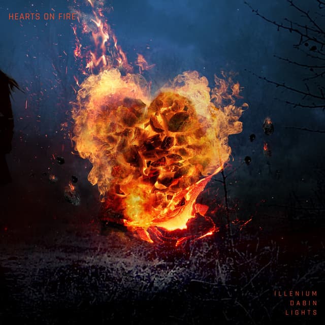 Hearts on Fire cover