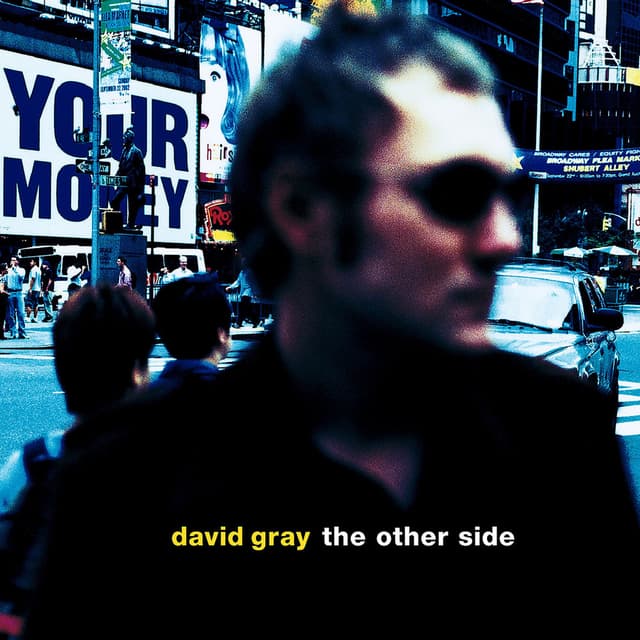 The Other Side album cover