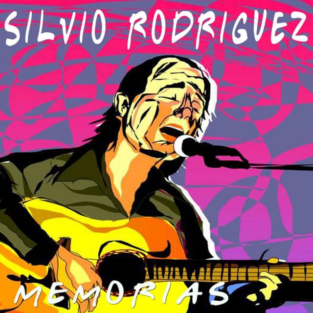 Memorias cover