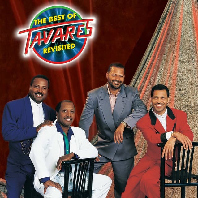 The Best of Tavares Revisited cover