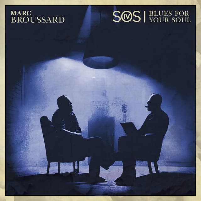 S.O.S. 4: Blues For Your Soul cover
