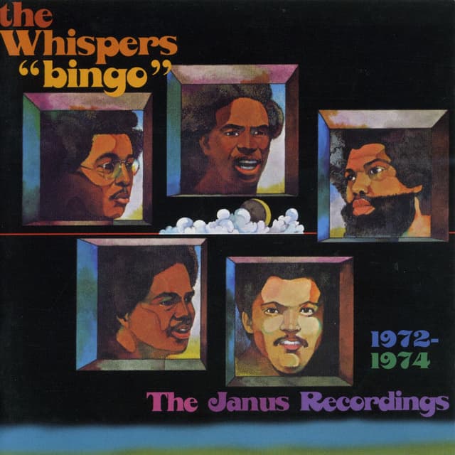 Bingo: The Janus Recordings 1972-1974 cover
