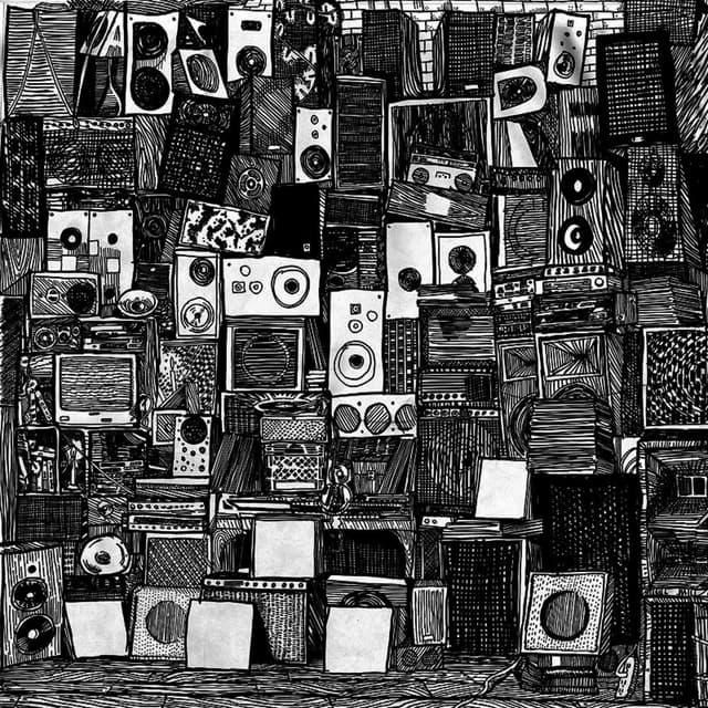 If I Had a Hi-Fi cover